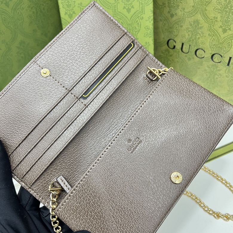 Gucci women Bags  0631 19X11X2cm ZY