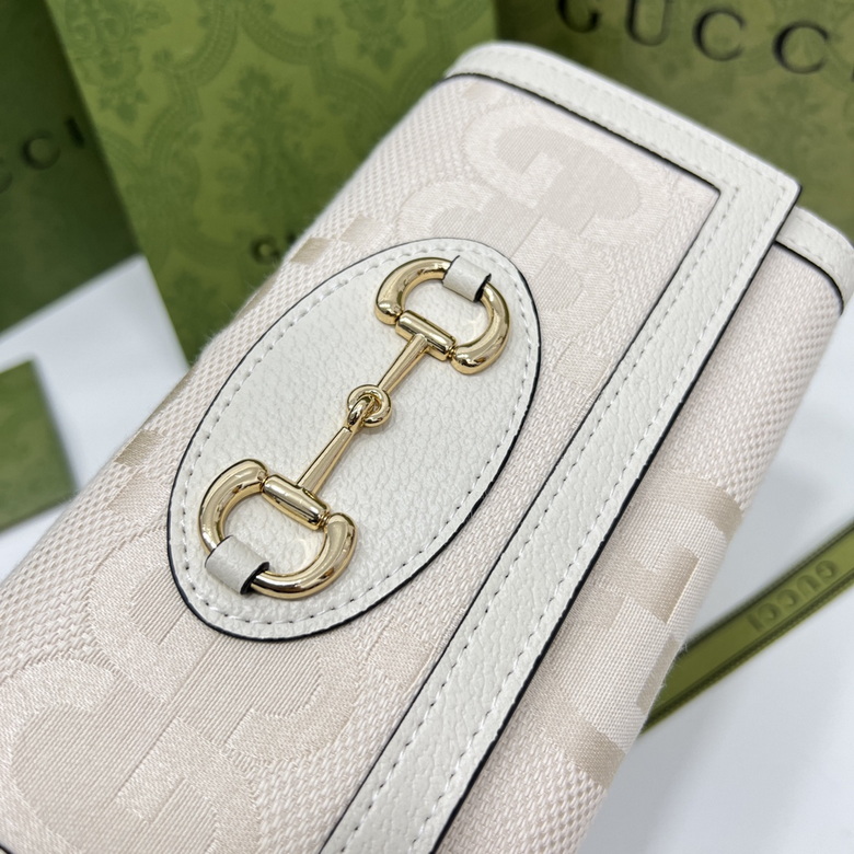 Gucci women Bags 0635 19X10.5X3.5cm ZY