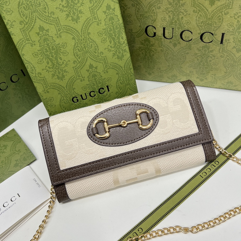 Gucci women Bags 0635 19X10.5X3.5cm ZY