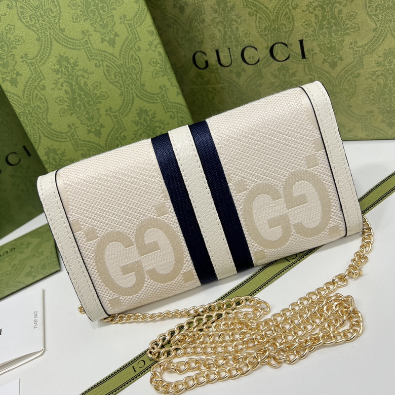 Gucci women Bags  jackie 0636 19X10.5X3.5cm ZY