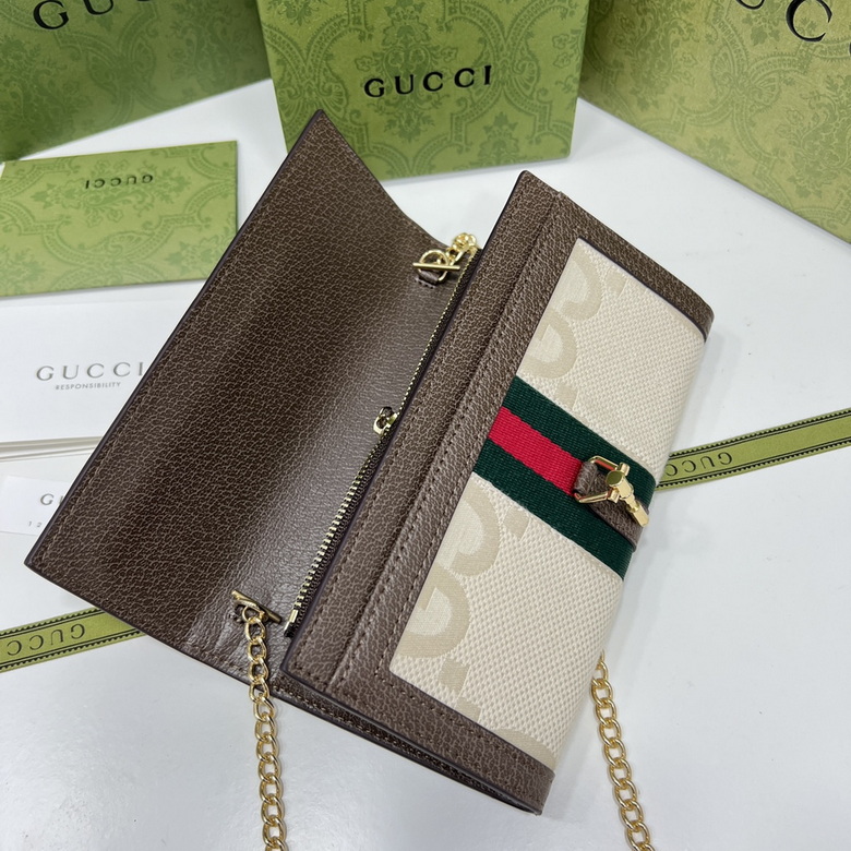 Gucci women Bags  jackie 0636 19X10.5X3.5cm ZY