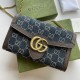 Gucci women Bags 401232 20X13.5X3cm DF