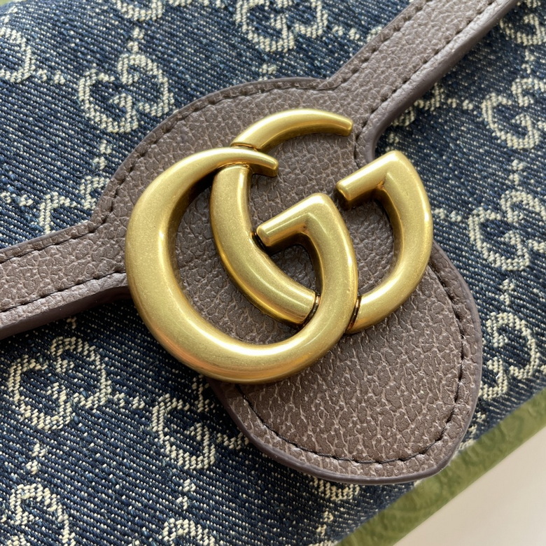 Gucci women Bags 401232 20X13.5X3cm DF