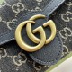 Gucci women Bags 401232 20X13.5X3cm DF