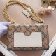 Gucci women Bags 409487 20X12.5X8cm DF