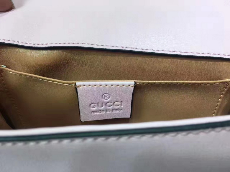 Gucci women Bags 453778 25X16X4cm DF