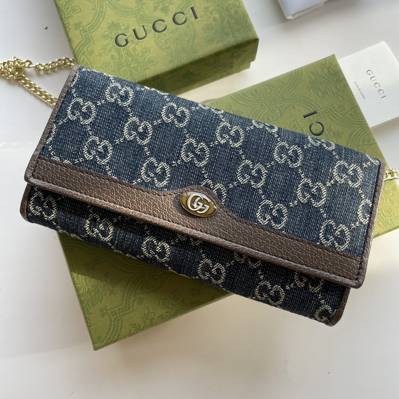 Gucci women Bags 546592 19X10X3cm DF