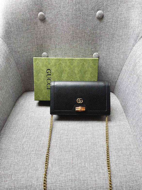 Gucci women Bags 696817 19X11X5cm DF