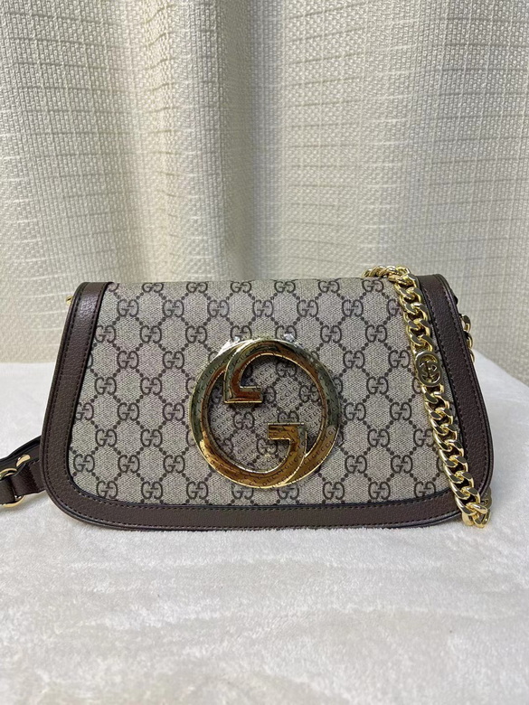 Gucci women Bags  699268 28X16X4cm DF