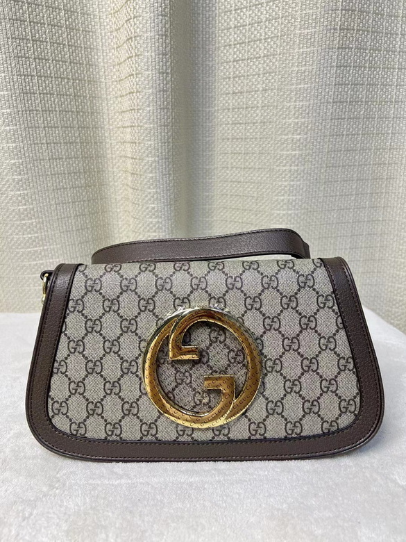 Gucci women Bags  699268 28X16X4cm DF