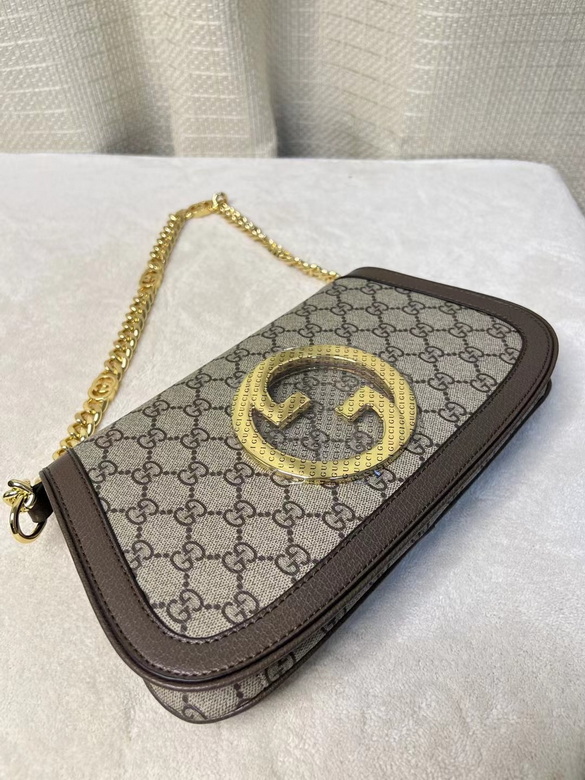 Gucci women Bags  699268 28X16X4cm DF