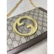 Gucci women Bags  699268 28X16X4cm DF