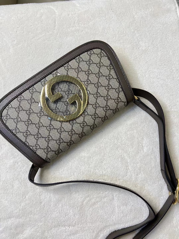 Gucci women Bags  699268 28X16X4cm DF