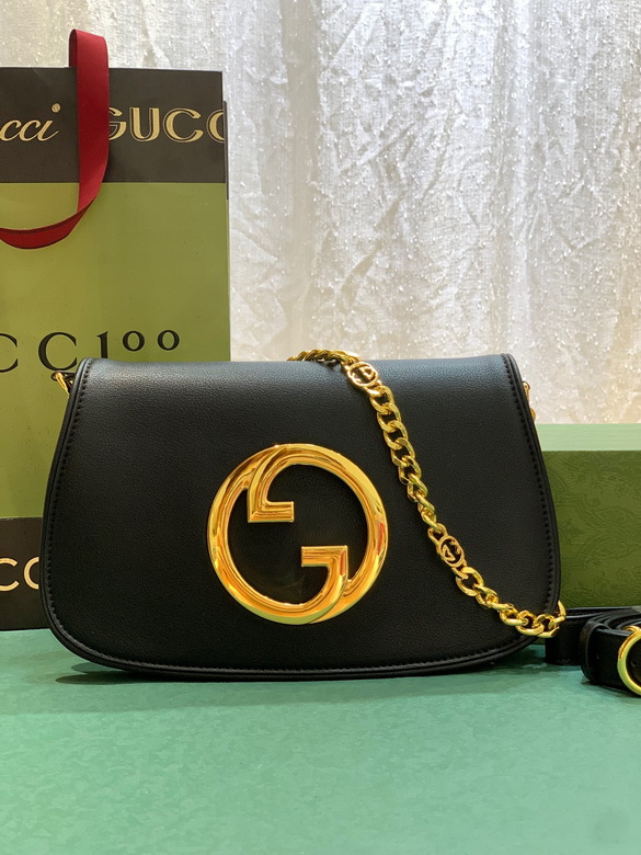 Gucci women Bags  699268 28X16X4cm DF