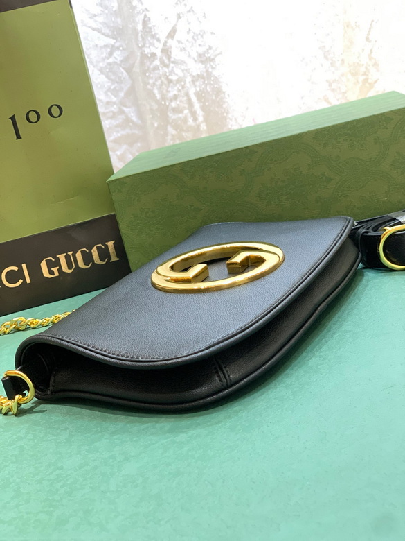 Gucci women Bags  699268 28X16X4cm DF