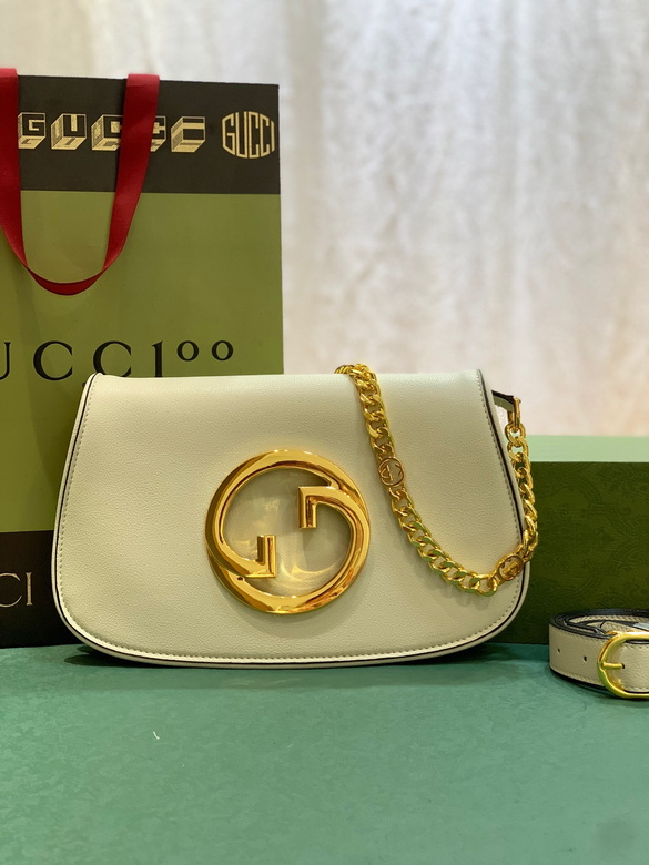 Gucci women Bags  699268 28X16X4cm DF