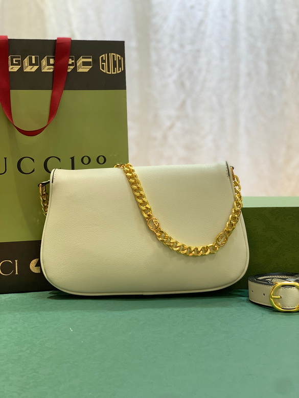 Gucci women Bags  699268 28X16X4cm DF