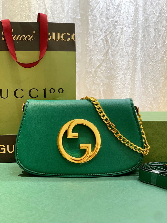 Gucci women Bags  699268 28X16X4cm DF