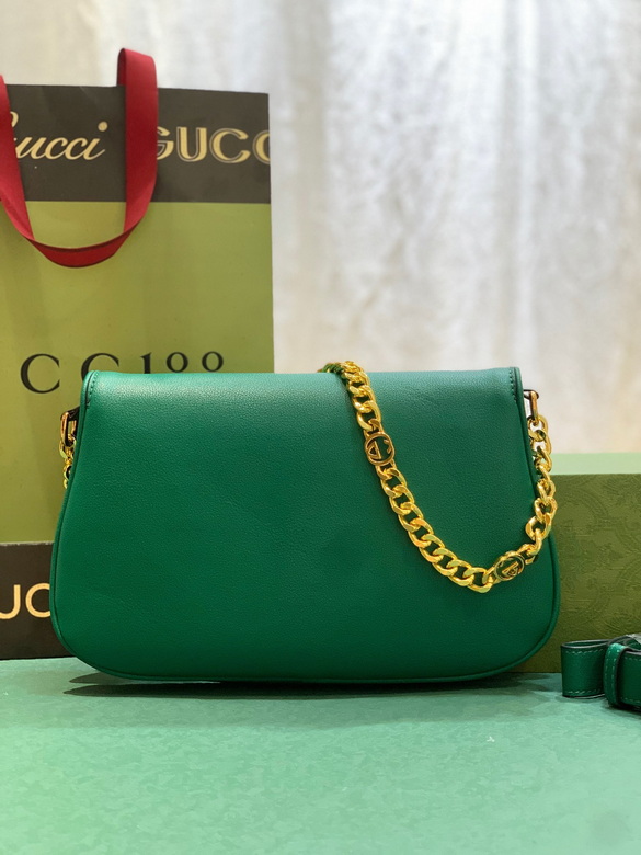 Gucci women Bags  699268 28X16X4cm DF