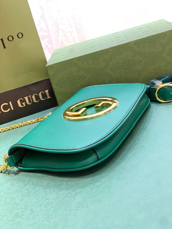 Gucci women Bags  699268 28X16X4cm DF