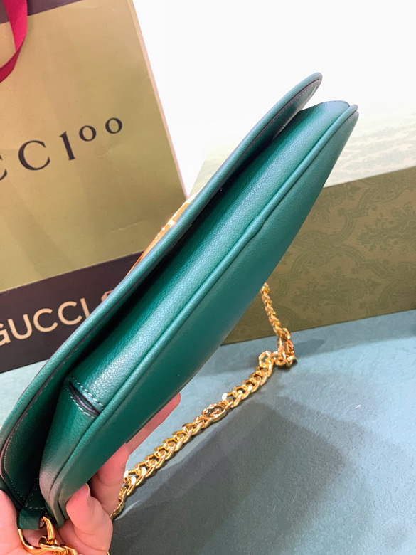 Gucci women Bags  699268 28X16X4cm DF