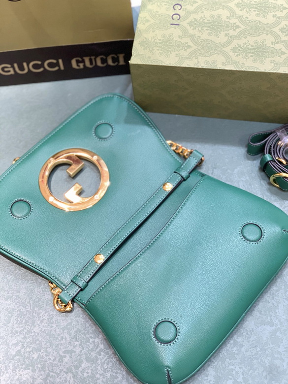 Gucci women Bags  699268 28X16X4cm DF