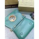 Gucci women Bags  699268 28X16X4cm DF