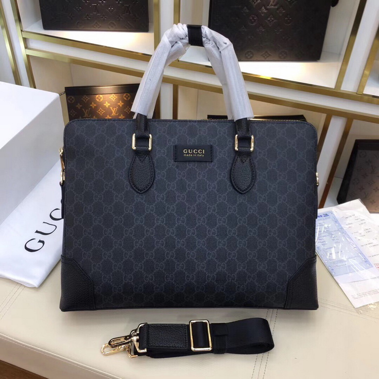 Gucci Bag Man 131-1 38X29X7cm WP