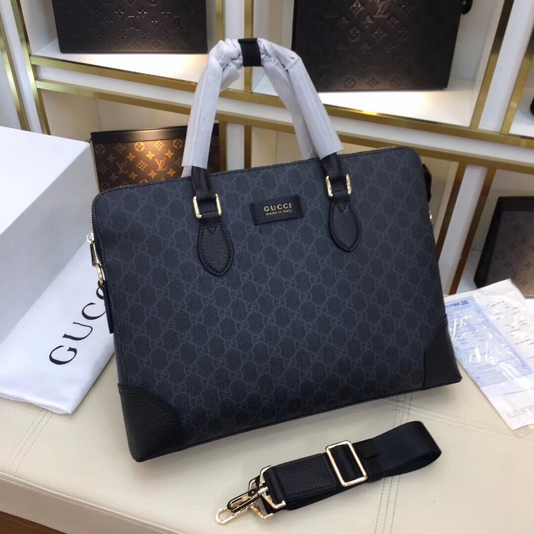 Gucci Bag Man 131-1 38X29X7cm WP