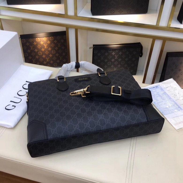 Gucci Bag Man 131-1 38X29X7cm WP