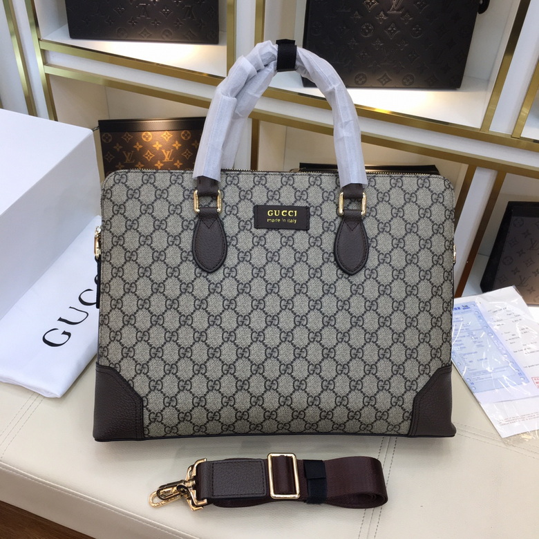 Gucci Bag Man 131-1 38X29X7cm WP