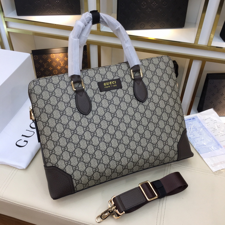 Gucci Bag Man 131-1 38X29X7cm WP