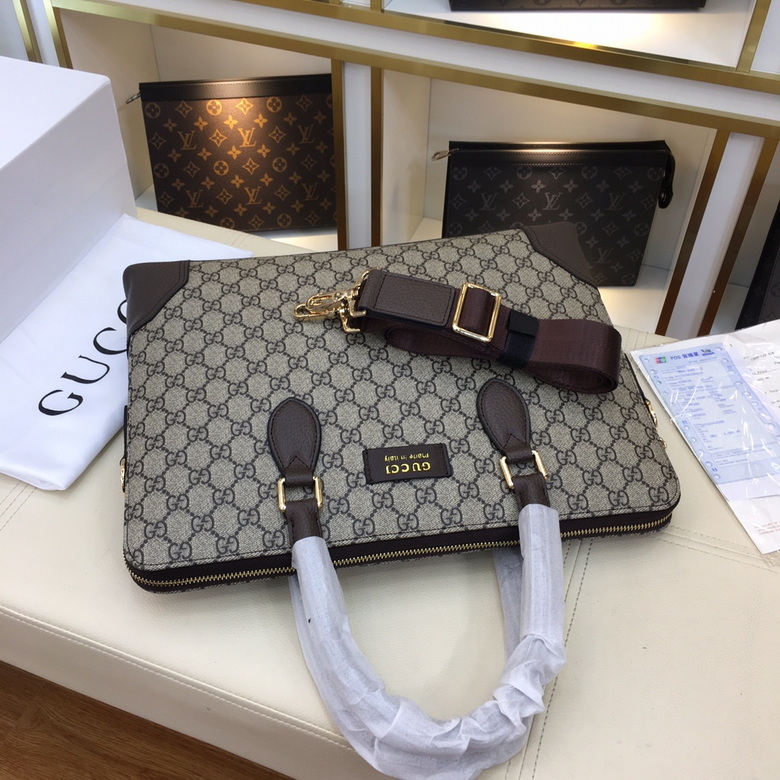 Gucci Bag Man 131-1 38X29X7cm WP