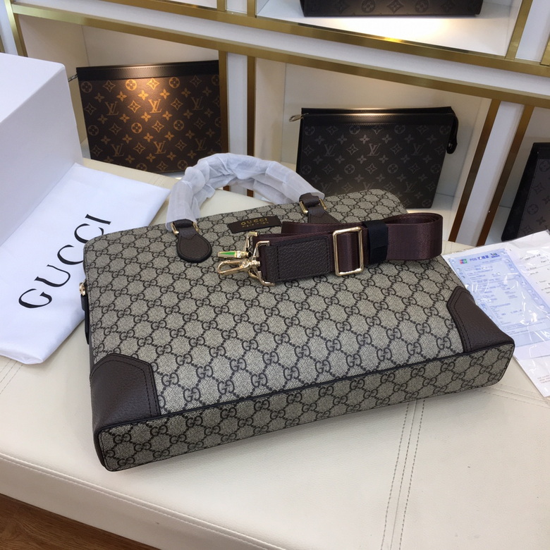 Gucci Bag Man 131-1 38X29X7cm WP