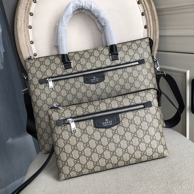 Gucci Bag Man 7502-1 38X30X7cm WP