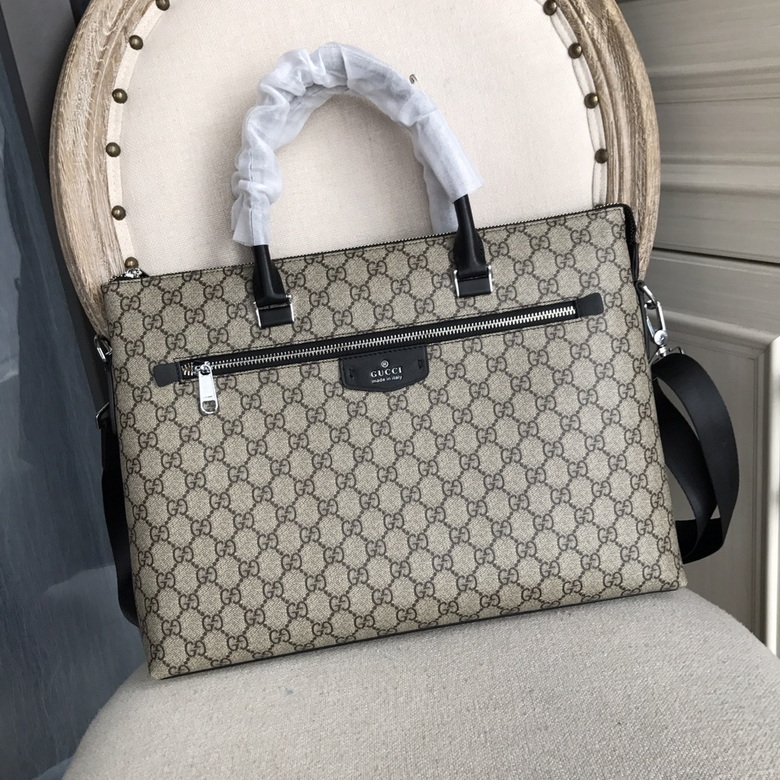 Gucci Bag Man 7502-1 38X30X7cm WP