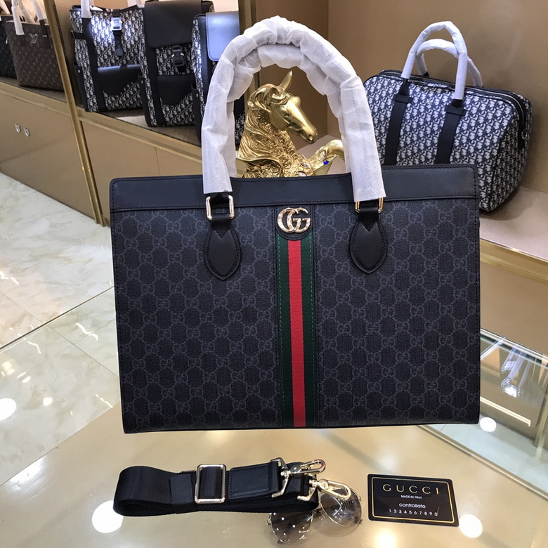 Gucci Bag Man 21152-1 38X28X7cm WP