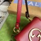 Gucci Bag Blondie 698635 11.5X9X3cm MP