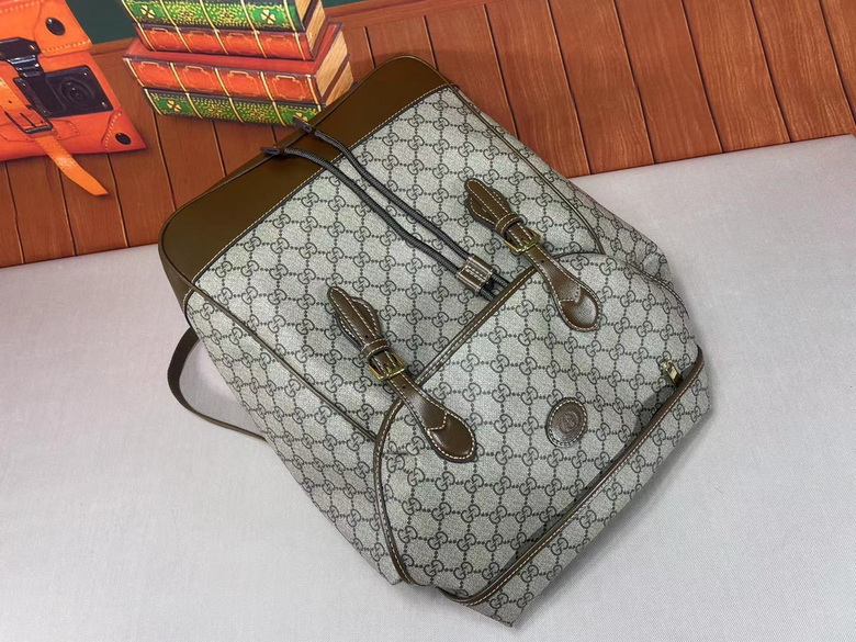 Gucci women Bags  696013 26X43X18cm DF