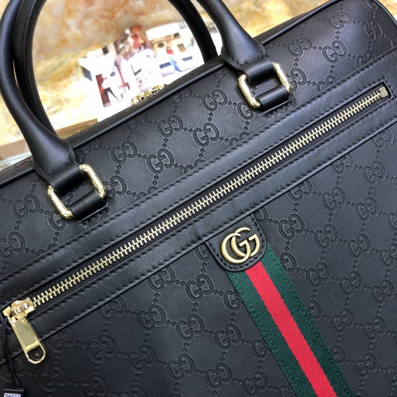 Gucci Bag Man 85010-1 38X29X4cm XM