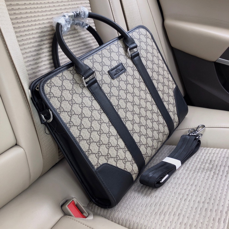 Gucci Bag Man 88121-3 38X30X6cm XM