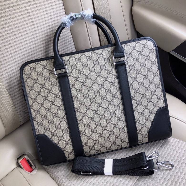 Gucci Bag Man 88121-3 38X30X6cm XM