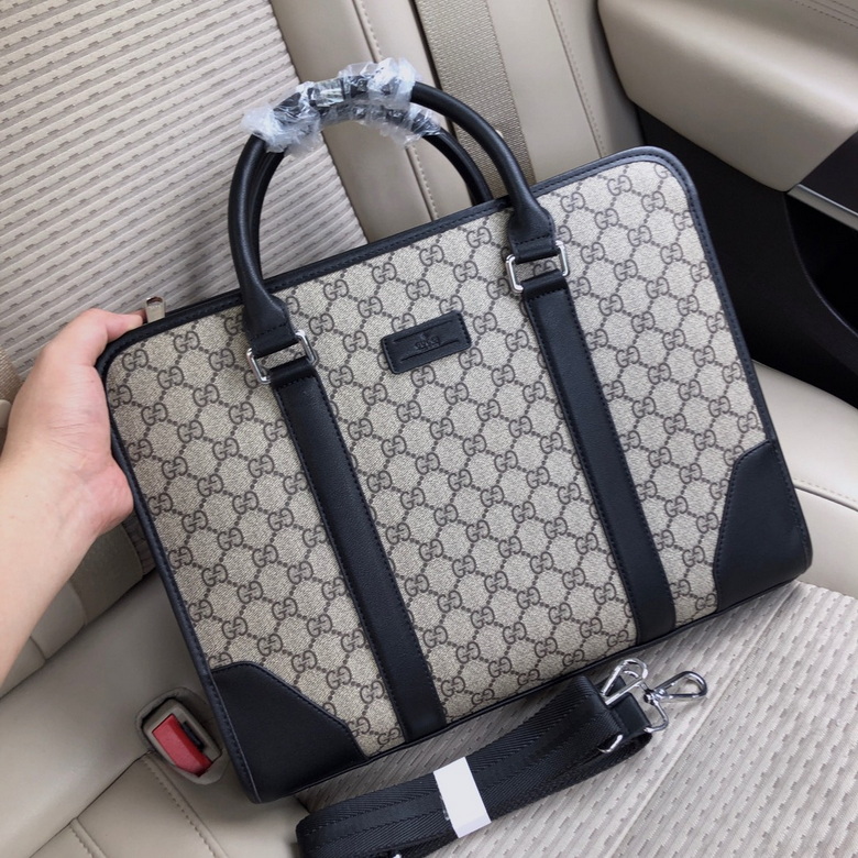 Gucci Bag Man 88121-3 38X30X6cm XM