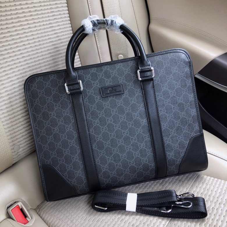 Gucci Bag Man 88121-3 38X30X6cm XM