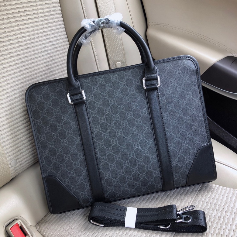 Gucci Bag Man 88121-3 38X30X6cm XM