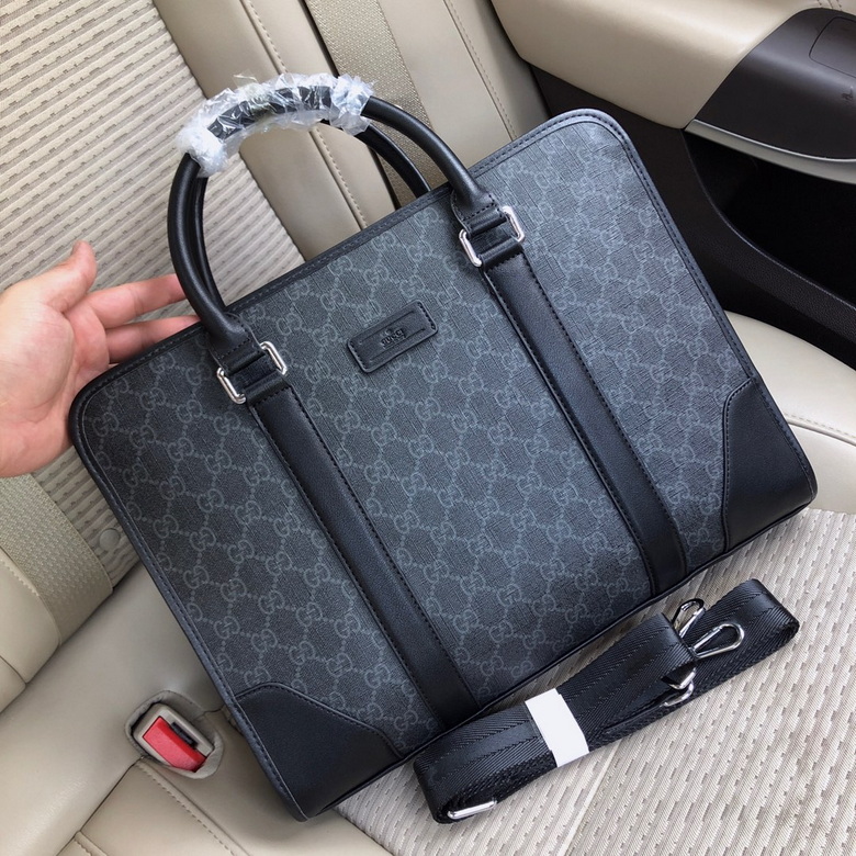 Gucci Bag Man 88121-3 38X30X6cm XM