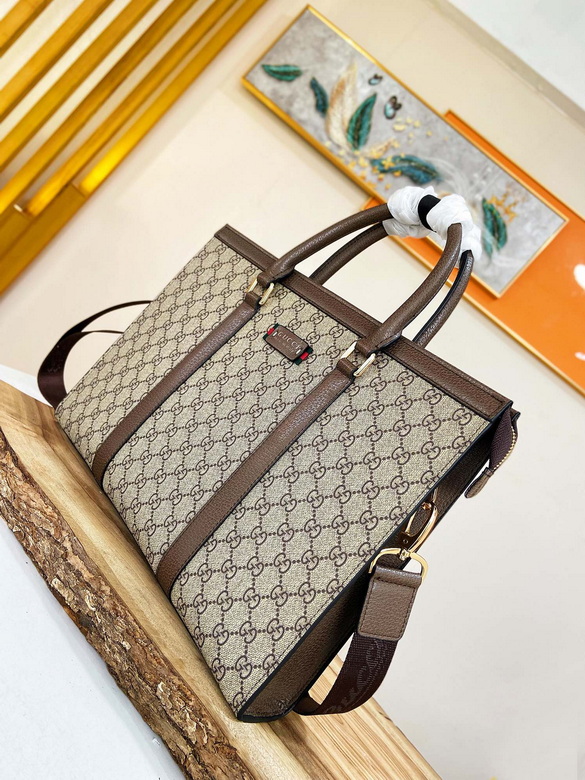 Gucci Bag Man 88129 39X29X7cm XM