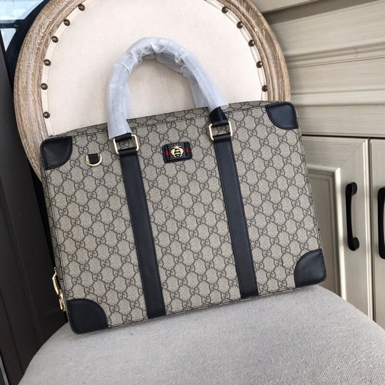 Gucci Bag Man 7526-1 39X30X8cm WP