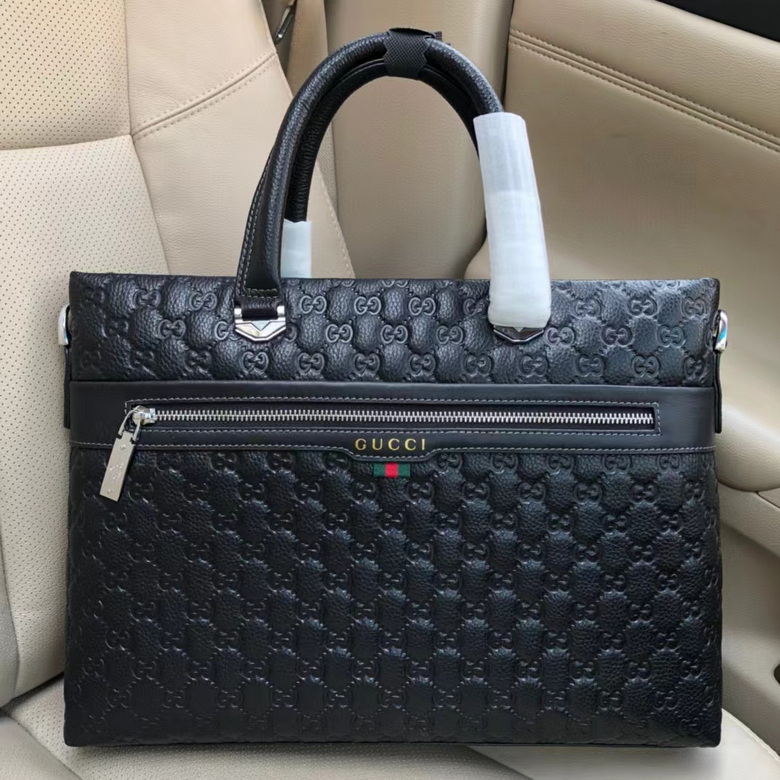 Gucci Bag Man 9008-5 28X38X5.5cm WP