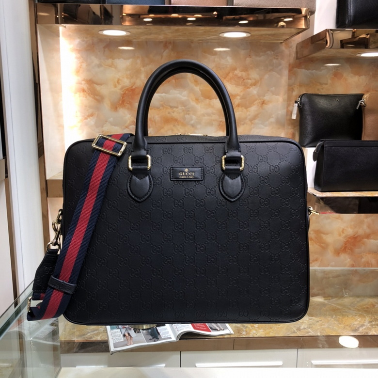 Gucci Bag Man 85007-1 39X30X8cm WP